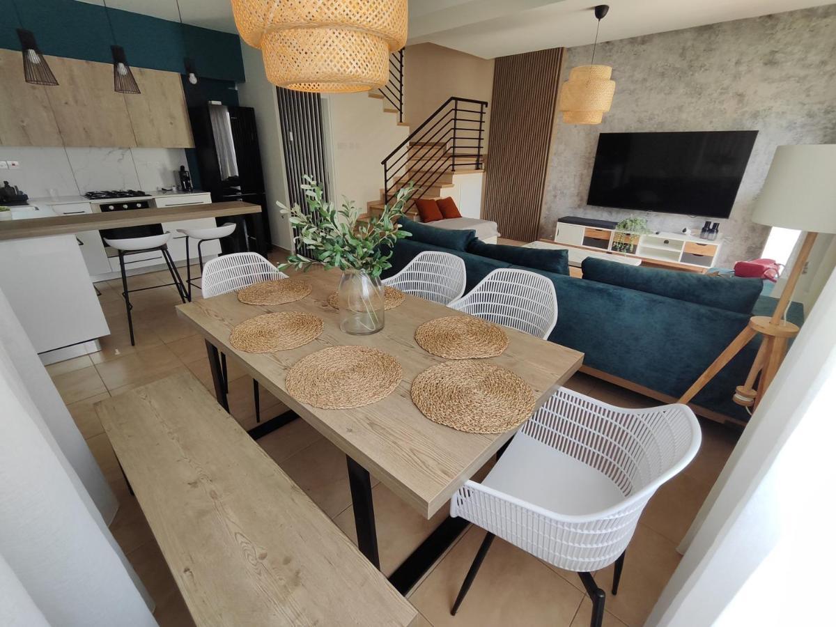 My Mythical Pearl Vila Protaras Exterior foto