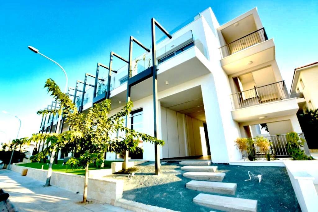 My Mythical Pearl Vila Protaras Exterior foto