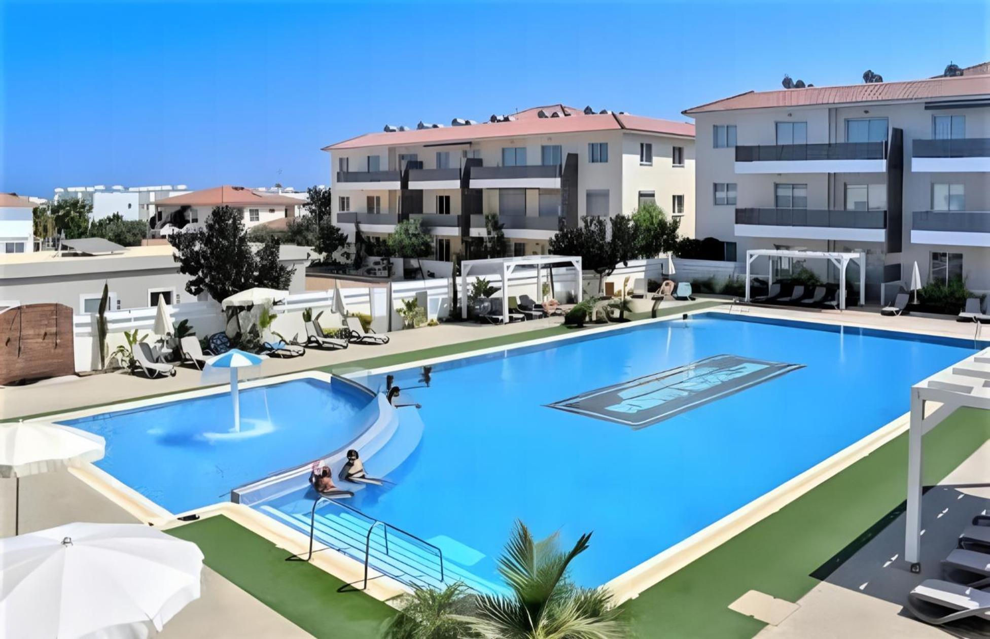 My Mythical Pearl Vila Protaras Exterior foto