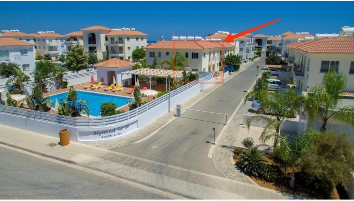 My Mythical Pearl Vila Protaras Exterior foto
