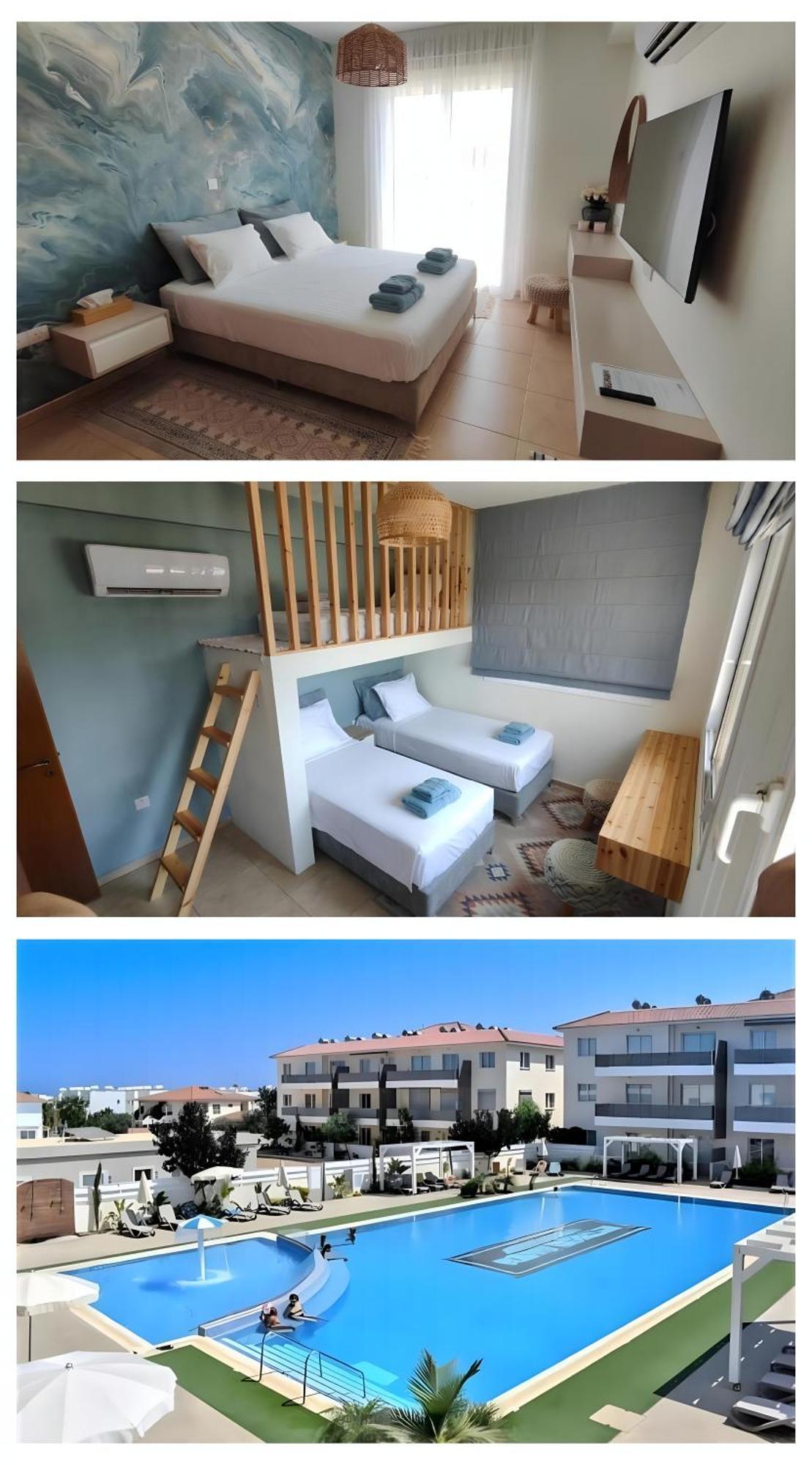 My Mythical Pearl Vila Protaras Exterior foto